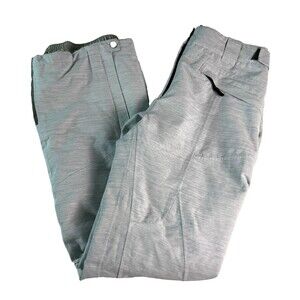 Outdoor Gear Women's Molly Insulated Ski Pants Sz XS Style # 6820R Heather Gray
